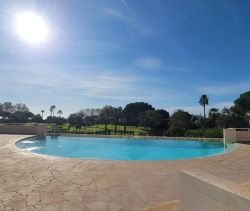 A vendre APPARTEMENT NEUF T3 53 M2 TERRASSE VUE MER JUAN LES PINS