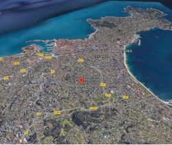 A vendre T4 06160 Antibes