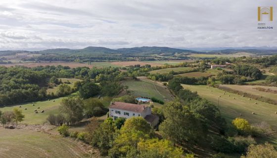 For sale Country house 9 ROOMS 275 M² FANJEAUX