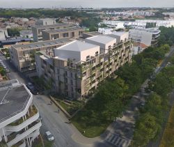 A louer APPARTEMENT DUPLEX T2 55 M2 BORD DE MER LA ROCHELLE