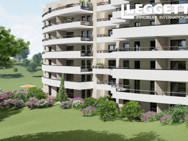 A louer APPARTEMENT NEUF T3 73 M2 VUE MER AJACCIO