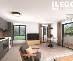 A louer APPARTEMENT NEUF T3 73 M2 VUE MER AJACCIO