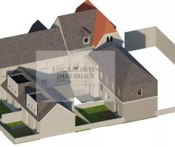 APPARTEMENT T2 35 M2 TERRASSE BORD DE MER MERLIMONT