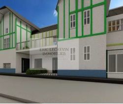 APPARTEMENT T2 35 M2 TERRASSE BORD DE MER MERLIMONT