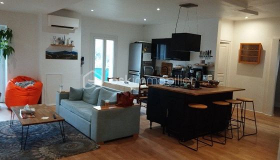 A louer APPARTEMENT T3 70 M2 TERRASSE  AMELIE LES BAINS PALALDA