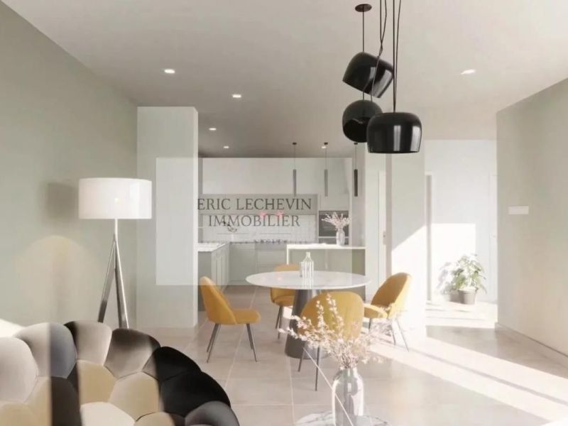 A louer MAISON  CONTEMPORAINE BORD DE MER CUCQ