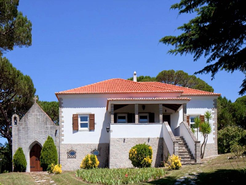 For sale Estate with 11 room mansion and swimming pool Magoito, Sintra São João das Lampas e Terrugem