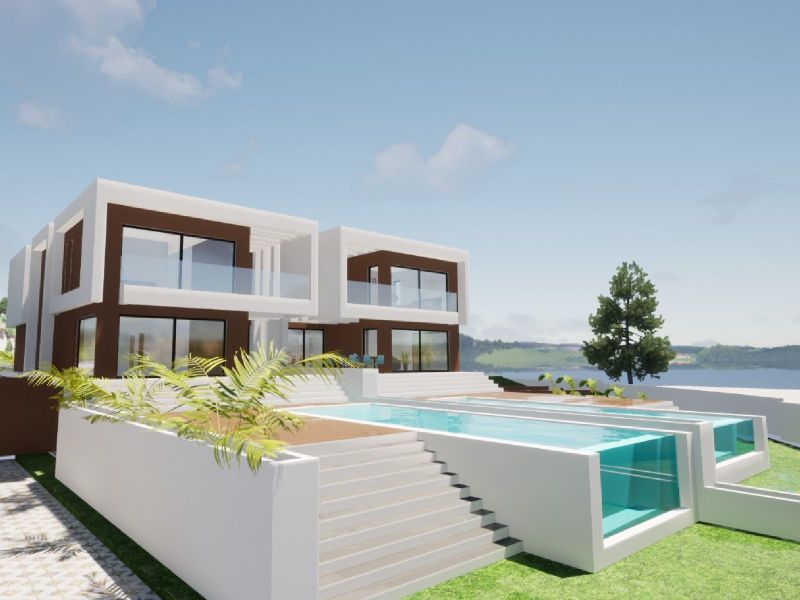 For rent CONTEMPORARY SEASIDE HOUSE CARVALHAL