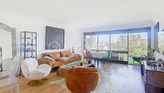 A louer APPARTEMENT DE PRESTIGE T3 73 M2 TERRASSE VUE MER CANNES