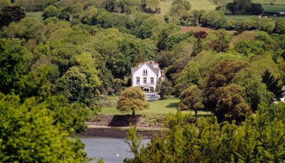 vente Maison de maître en bord de mer proximité BREST