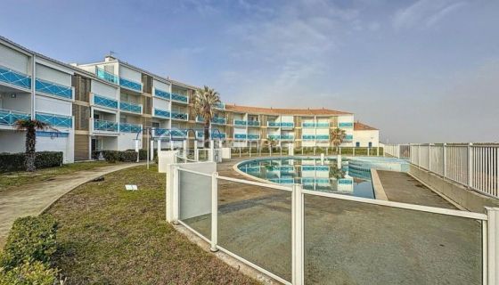 APARTAMENTO T3 7 M2 JUNTO AL MAR FRONTIGNAN