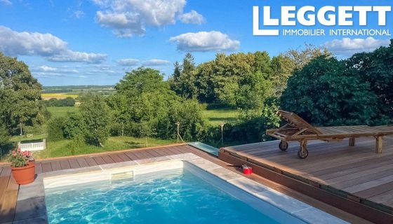 A louer MAISON  DE MAîTRE  MONTLIEU LA GARDE