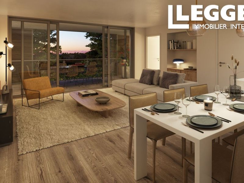 APPARTEMENT NEUF T4 91 M2  NîMES