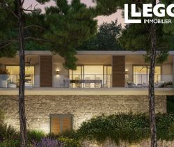 APPARTEMENT NEUF T4 91 M2  NîMES