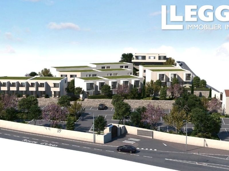 APPARTEMENT NEUF T3 69 M2  NîMES