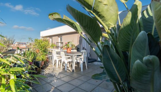 For sale NEW T4 APARTMENT SEASIDE TERRACE ANGLET