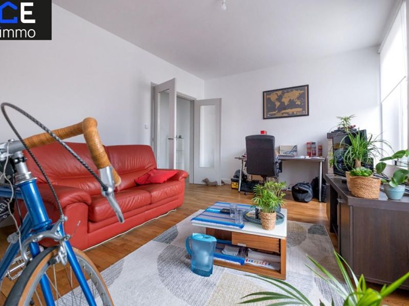 A louer APPARTEMENT T2 51 M2  ABBEVILLE