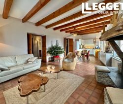 A louer MAISON  DE MAîTRE  SALLELES D AUDE