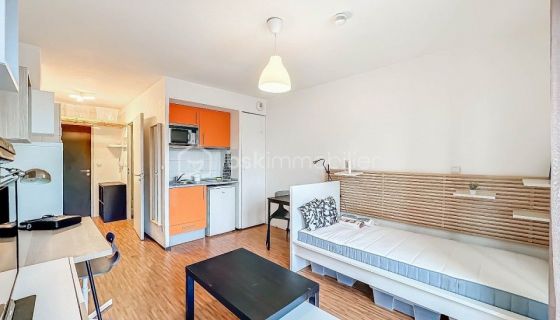 STUDIO  23 M2  MONTPELLIER