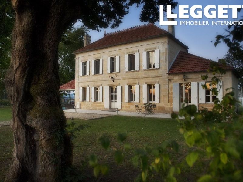 A louer GîTE  SAINT EMILION