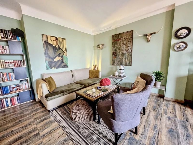 A louer APPARTEMENT T2 60 M2 BORD DE MER LE CANNET