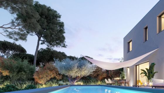 A louer MAISON  CONTEMPORAINE  MONTPELLIER