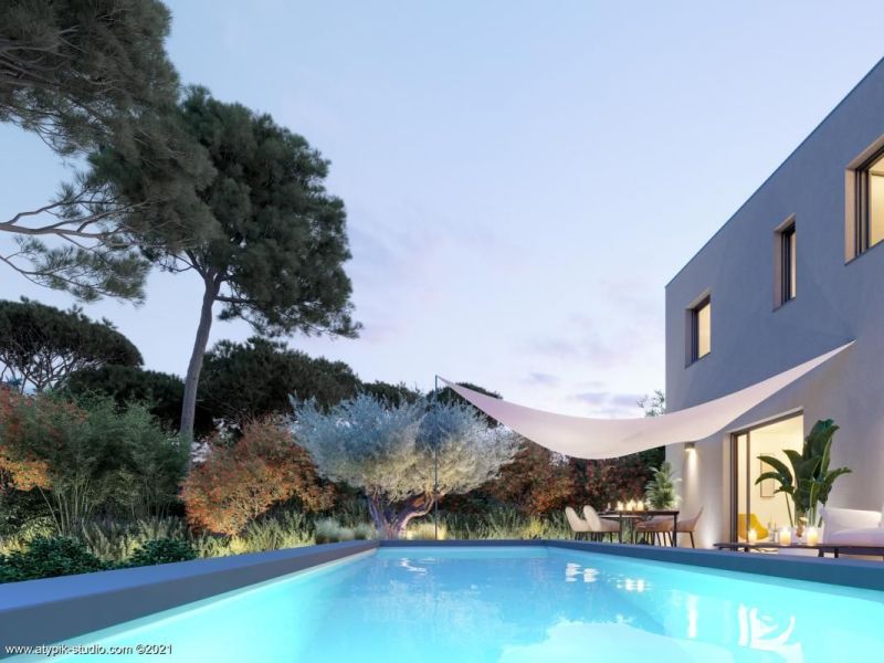 A louer MAISON  CONTEMPORAINE  MONTPELLIER