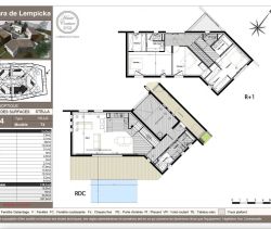 A louer MAISON  CONTEMPORAINE  MONTPELLIER