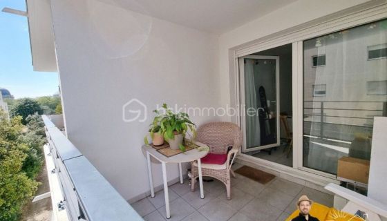 APARTAMENTO T2 47 M2 TERRAZA MONTPELLIER