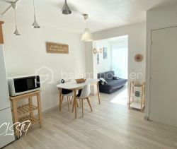 A louer APPARTEMENT T2 34 M2 TERRASSE BORD DE MER SAINT RAPHAEL