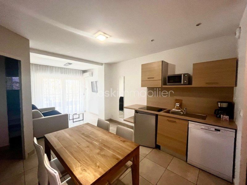 A vendre APPARTEMENT T2 40 M2 TERRASSE BORD DE MER AGDE