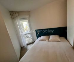A vendre APPARTEMENT T2 40 M2 TERRASSE BORD DE MER AGDE
