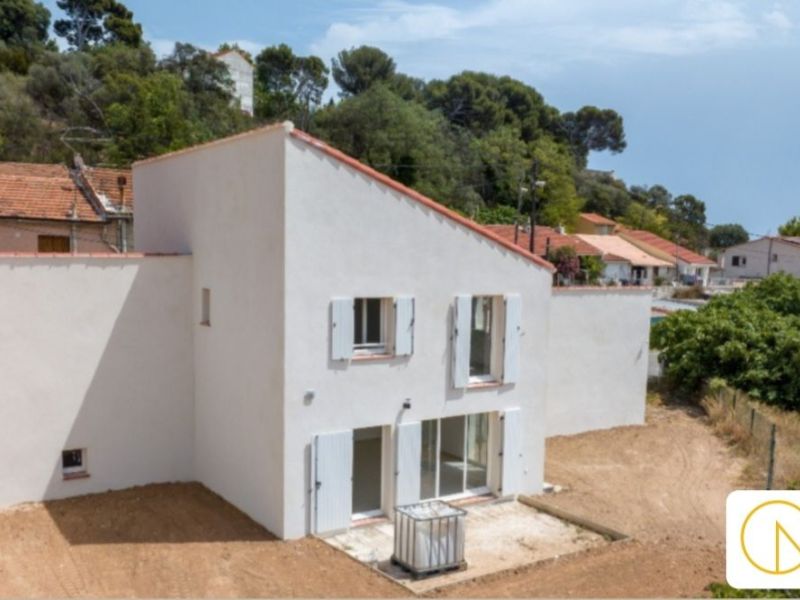 A vendre Maison Vue Mer Jardin Garage 13016 13016 Marseille 16Eme Arrondissement