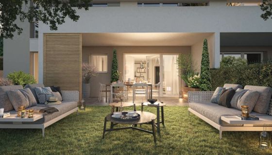 A louer APPARTEMENT NEUF T3 64 M2 TERRASSE  GARDANNE