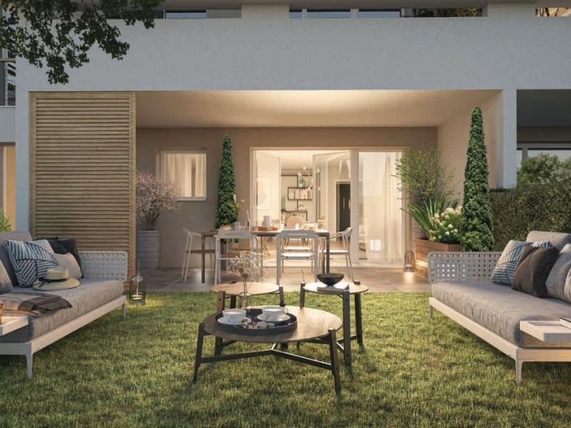 A louer APPARTEMENT NEUF T3 64 M2 TERRASSE  GARDANNE