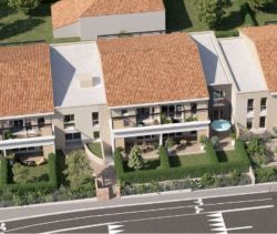 A louer APPARTEMENT NEUF T3 64 M2 TERRASSE  GARDANNE