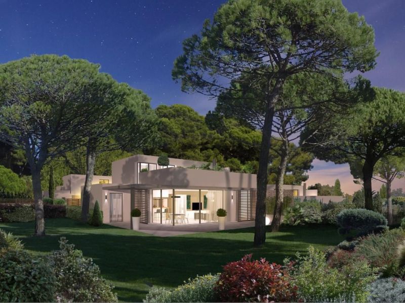 A vendre MAISON  CONTEMPORAINE BORD DE MER MARSEILLE
