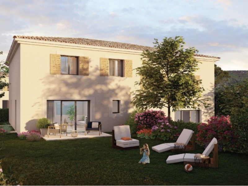 A vendre MAISON  3 PIECES 65 M2  SAINT MAXIMIN LA STE BAUME