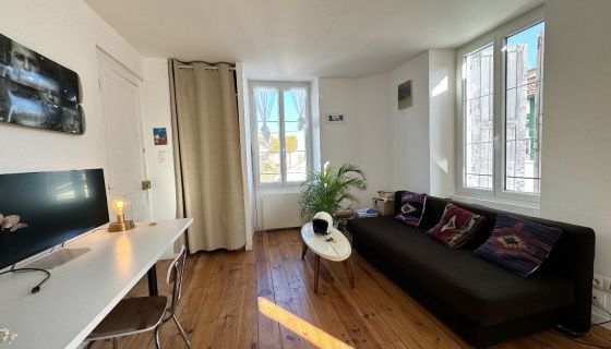 For sale T2 APARTMENT 33 M² Near downtown BIARRITZ