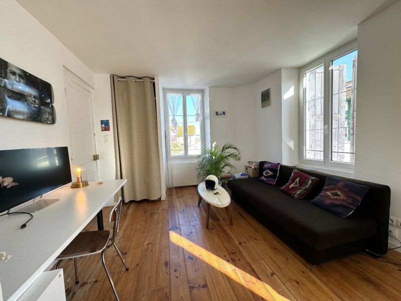 For sale T2 APARTMENT 33 M² Near downtown BIARRITZ