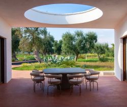 A vendre Villa design 11 PIECES 250 M² vue mer  CAROVIGNO