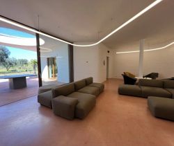 En venta Villa de diseño 11 HABITACIONES 250 M² vista al mar CAROVIGNO