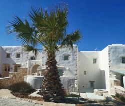 For sale CHARMING 5 ROOM HOUSE 120 M² EXTRAORDINARY SEA VIEW PAROS