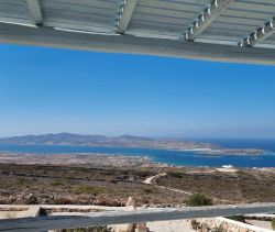 For sale CHARMING 5 ROOM HOUSE 120 M² EXTRAORDINARY SEA VIEW PAROS