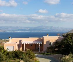 For sale 10 ROOM PROPERTY 272 M² panoramic sea view PAROS