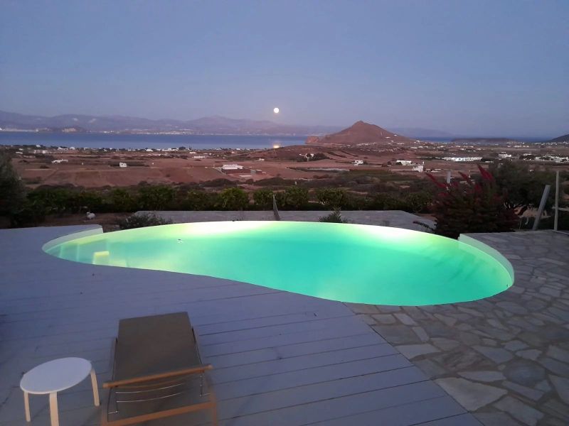 For sale OFF MARKET - 5 ROOM HOUSE 120 M² SEA VIEW WITH POOL PAROS