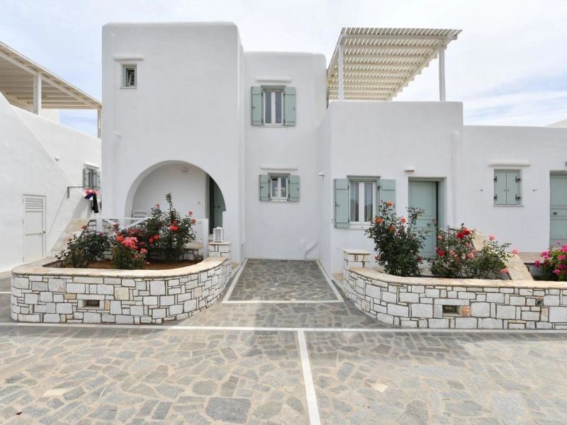Alquiler Casa EN ALQUILER DE VACACIONES 6 CAMAS a 500 m de la playa de PAROS