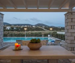 For rent House FOR HOLIDAY RENTAL 8 BEDS 500m from PAROS beach