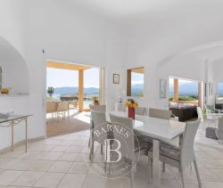 For sale 6 ROOM architect villa 180 M² sea and mountain view beach On foot SAINTE LUCIE DE PORTO VECCHIO