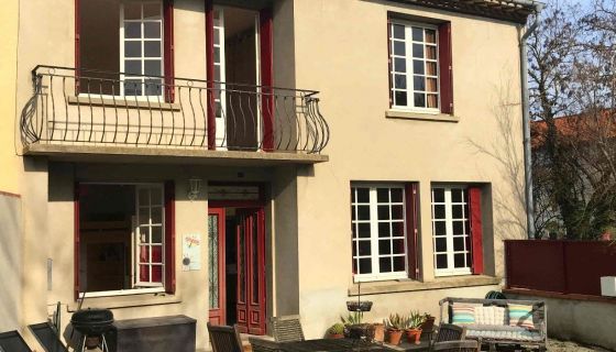 For sale Pretty house OF CHARACTER 6 ROOMS 166 M² LABASTIDE D?ANJOU